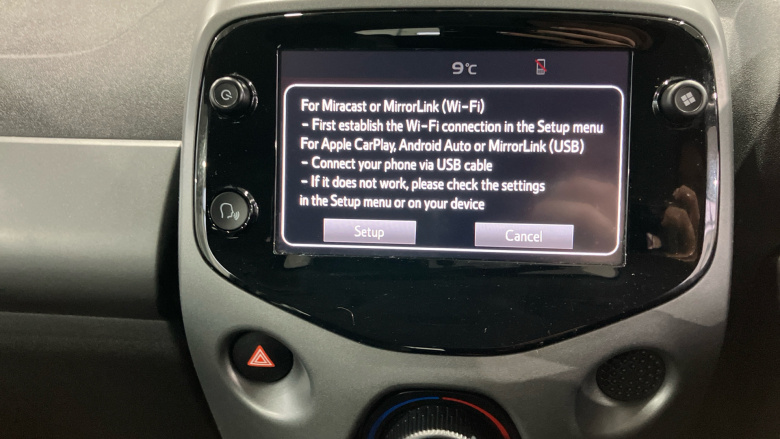 Toyota Aygo 1.0 VVT-i X-Play TSS 5dr Petrol Hatchback